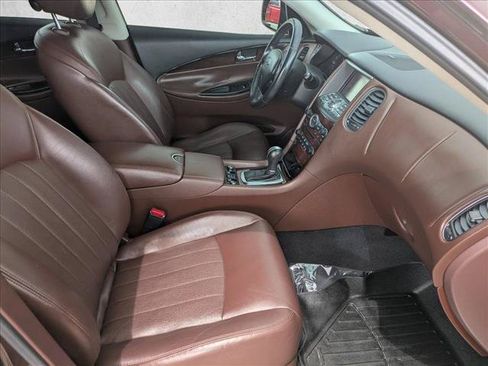 Used 2016 INFINITI QX50 AWD w/ Deluxe Touring Package image 21