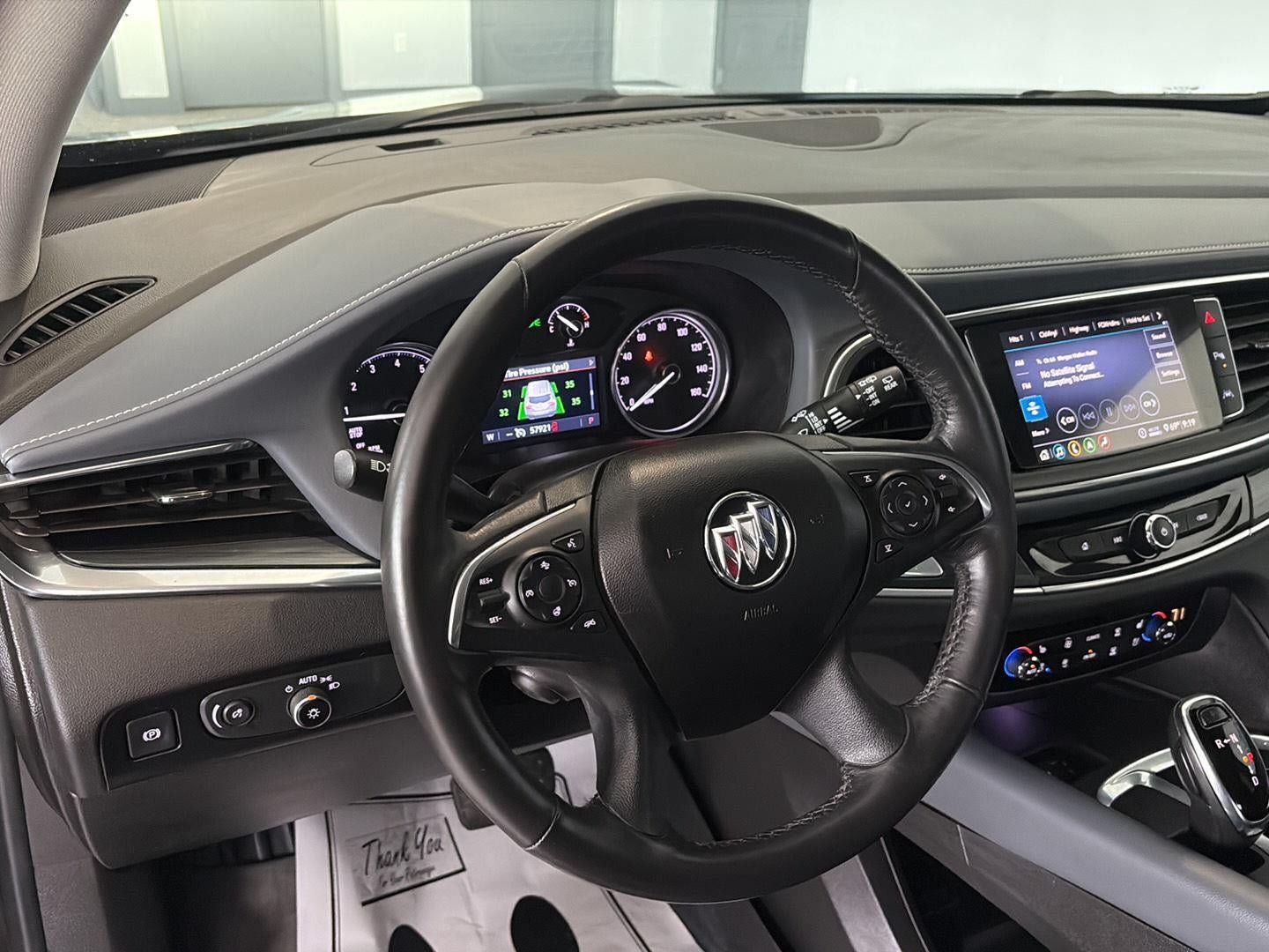 Used 2021 Buick Enclave Premium w/ Surround and Sites Package AWD/4WD image 14
