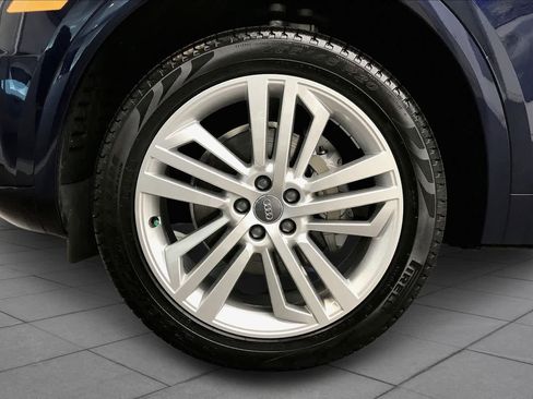 Used 2019 Audi Q5 2.0T Premium Plus w/ Premium Plus Package AWD/4WD image 8