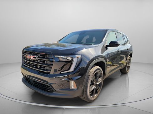 New 2025 GMC Acadia Elevation w/ Elevation Premium Package image 2