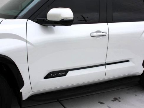 Used 2024 Toyota Sequoia Platinum w/ TRD Off-Road Package image 30