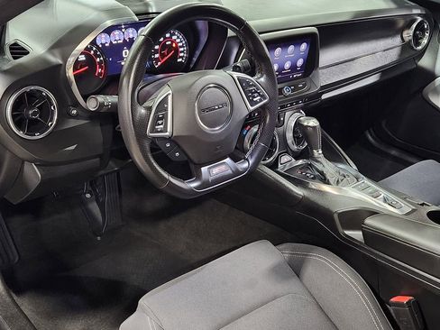 Used 2019 Chevrolet Camaro SS RWD image 45
