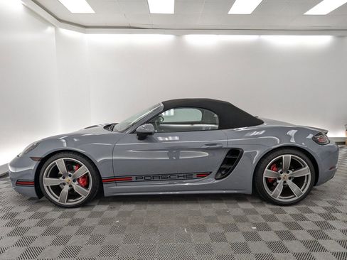 Certified 2024 Porsche 718 Boxster S image 2