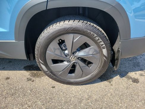 New 2026 Volkswagen Taos S FWD image 25