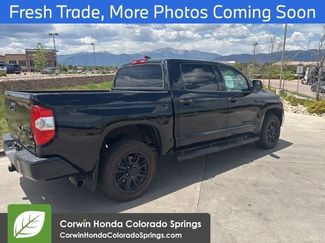 Used 2021 Toyota Tundra SR5 AWD/4WD video 3