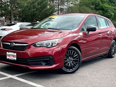 Used 2022 Subaru Impreza 2.0i AWD/4WD image 1