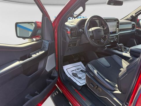 Used 2024 Ford F150 Raptor AWD/4WD image 25