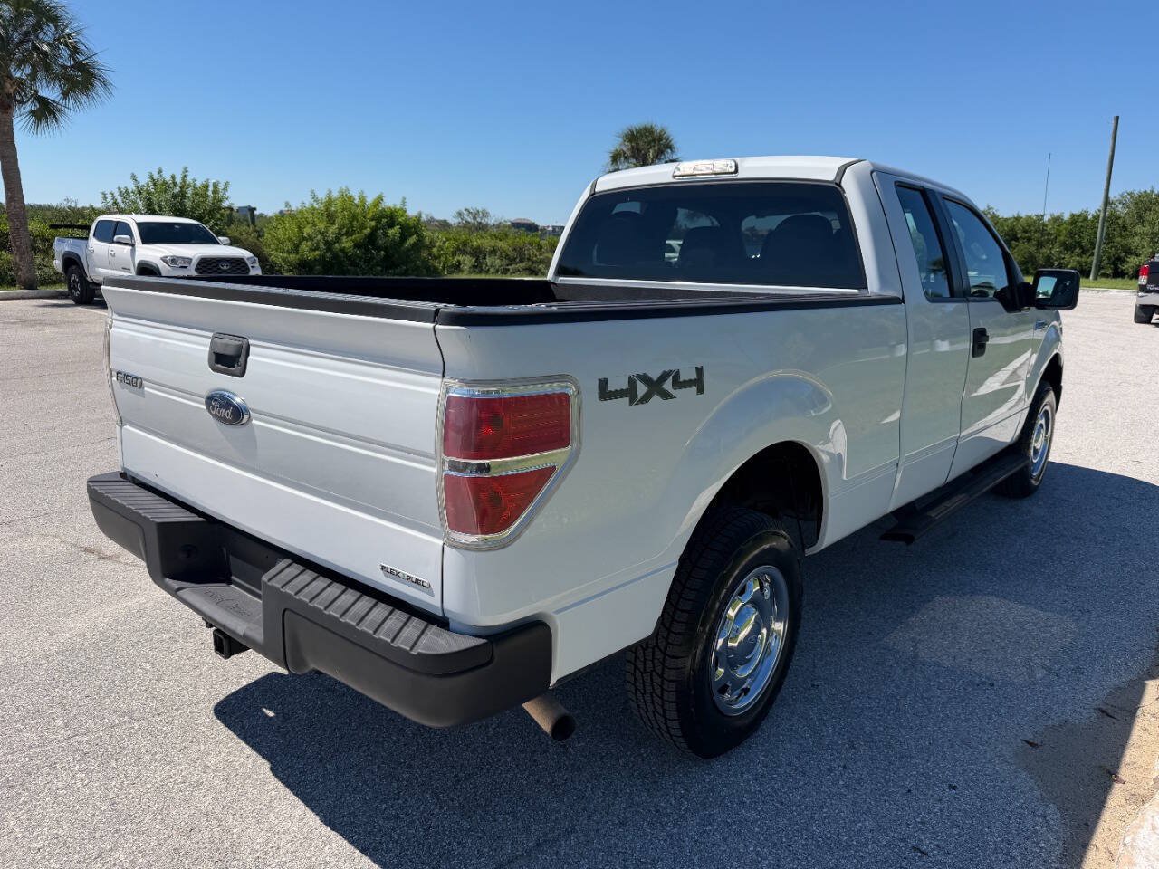 Used 2014 Ford F150 XL w/ Power Equipment Group AWD/4WD image 5