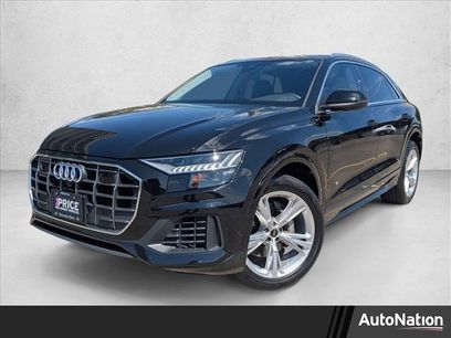 Used 2023 Audi Q8 Premium