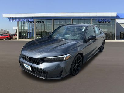 Used 2025 Honda Civic Sport