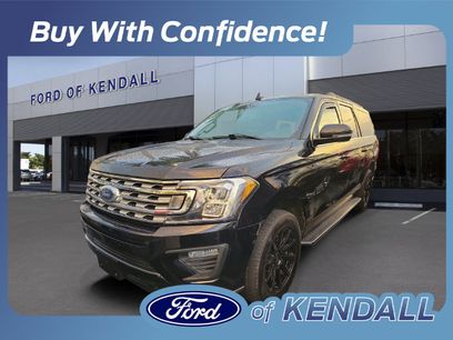 Used 2020 Ford Expedition Max XLT w/ Equipment Group 202A