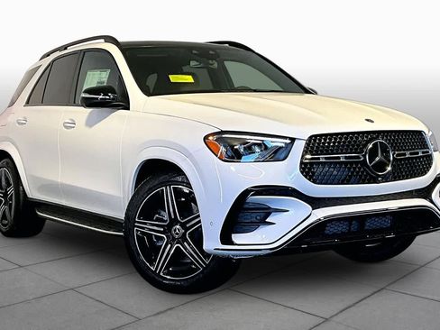New 2026 Mercedes-Benz GLE 350 4MATIC image 19