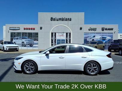 Used 2020 Hyundai Sonata SEL