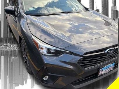 Certified 2024 Subaru Impreza 2.0i Sport