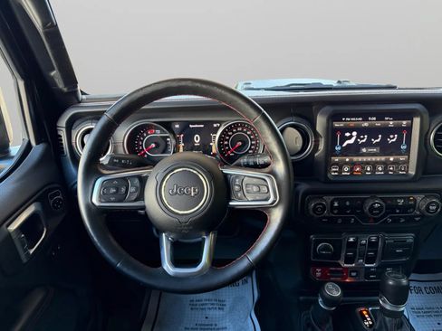 Used 2020 Jeep Wrangler Unlimited Rubicon w/ Quick Order Package 28Y Recon AWD/4WD image 28