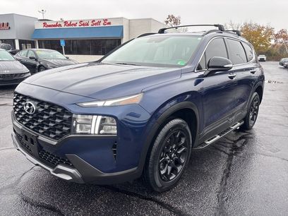Used 2022 Hyundai Santa Fe XRT