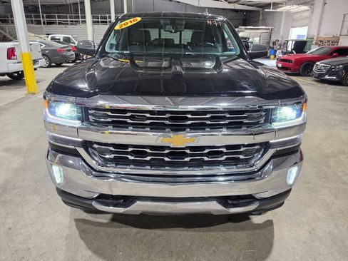 Used 2016 Chevrolet Silverado 1500 LTZ w/ Sport Package AWD/4WD image 22