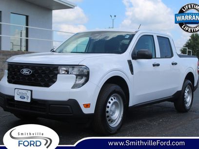 New 2025 Ford Maverick XL