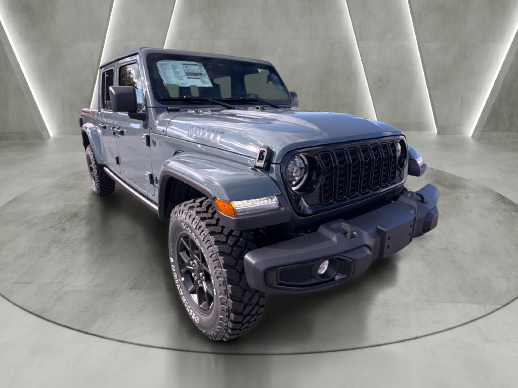 New 2027 Jeep Gladiator Sport AWD/4WD image 1