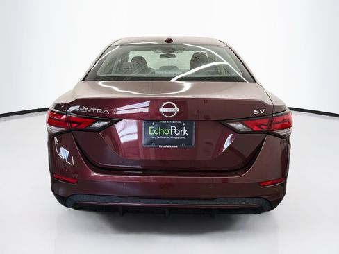 Used 2024 Nissan Sentra SV FWD image 7