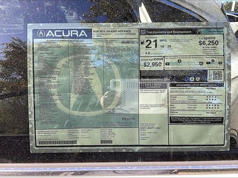 New 2026 Acura MDX w/ Advance Package image 40