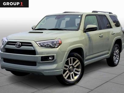 Used 2022 Toyota 4Runner TRD Sport