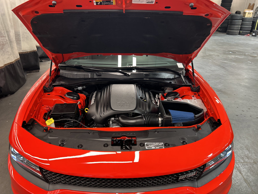 Used 2023 Dodge Charger R/T w/ Daytona Edition Group RWD image 35