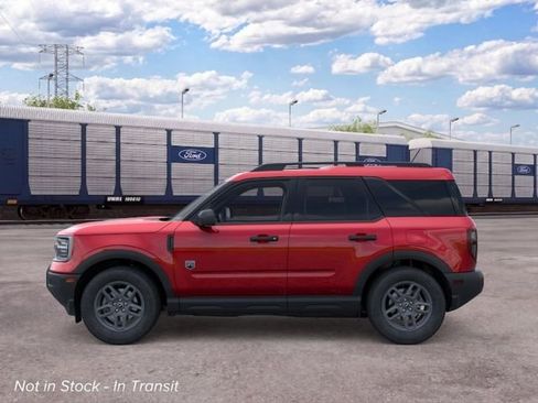 New 2026 Ford Bronco Sport Big Bend AWD/4WD image 3