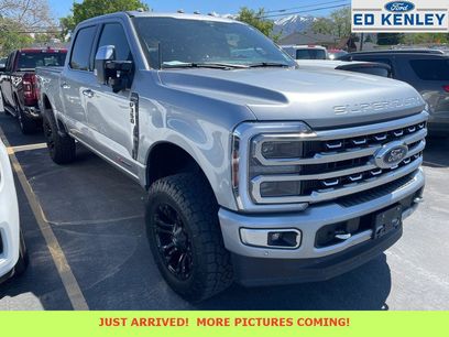 Used 2024 Ford F350 Platinum w/ FX4 Off-Road Package