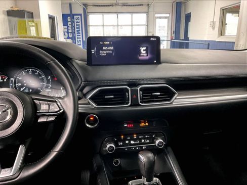 Used 2023 MAZDA CX-5 AWD 2.5 S w/ Premium Package image 18
