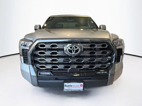 New 2026 Toyota Tundra Platinum AWD/4WD image 2