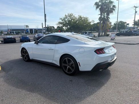 Used 2024 Ford Mustang Coupe RWD image 7
