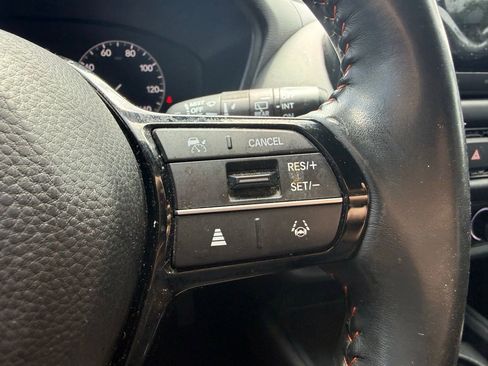 Certified 2023 Honda HR-V Sport image 14
