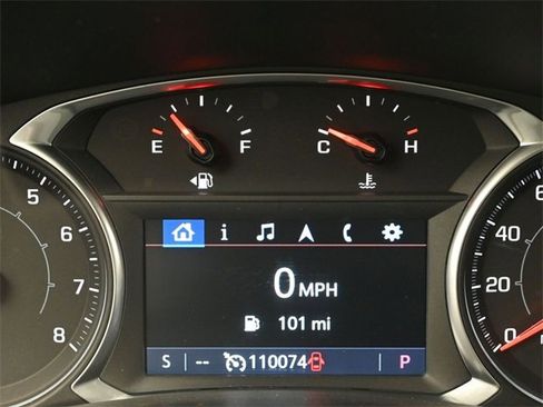 Used 2019 GMC Terrain SLT image 11