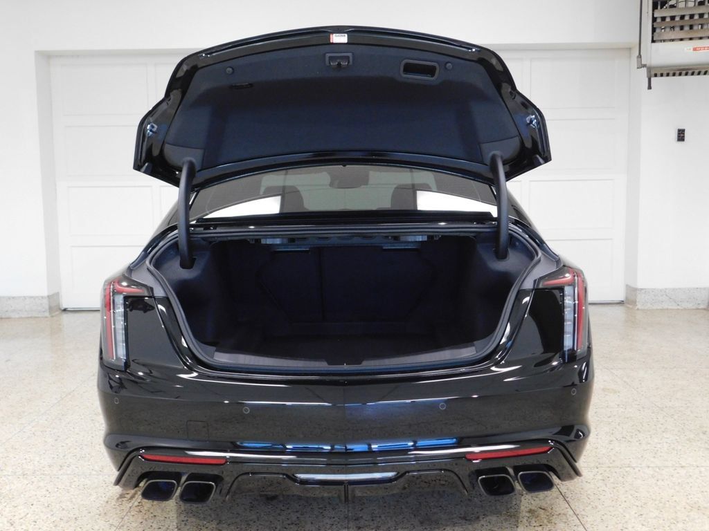 Used 2025 Cadillac CT5 V Blackwing RWD image 83