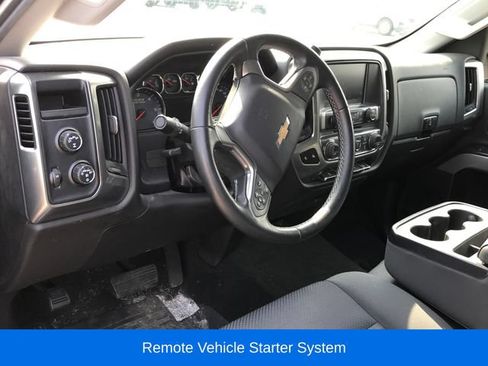 Used 2017 Chevrolet Silverado 1500 LT w/ Midnight Edition AWD/4WD image 5