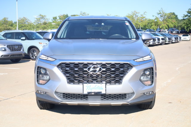 Used 2020 Hyundai Santa Fe SEL FWD image 3