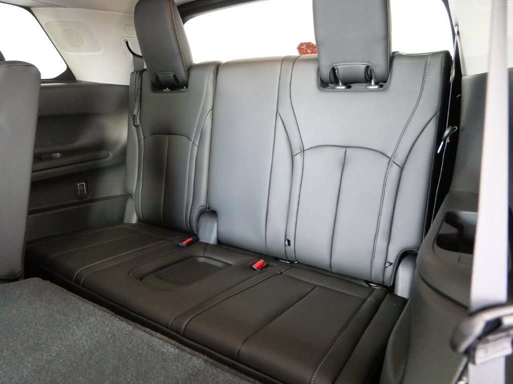 New 2027 INFINITI QX60 Luxe w/ Cargo Package AWD/4WD image 16