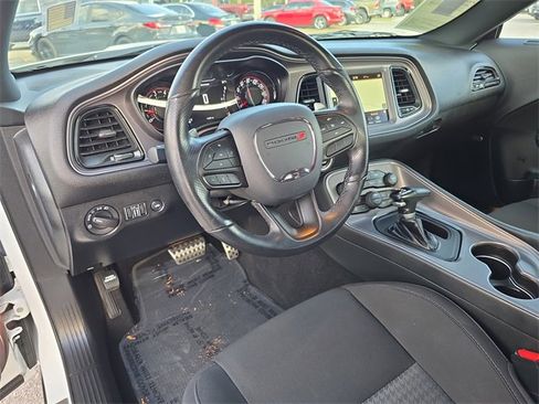 Certified 2023 Dodge Challenger R/T w/ Blacktop Package image 11