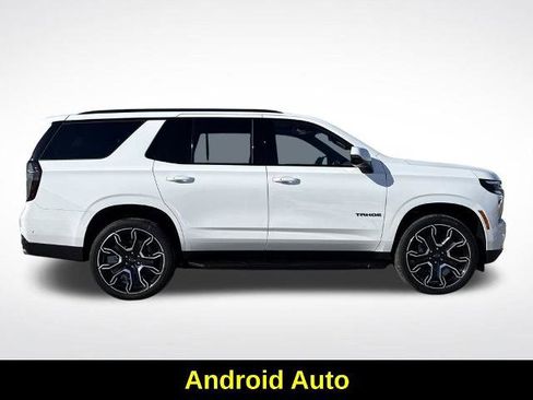 Used 2026 Chevrolet Tahoe RST w/ RST Capability Package AWD/4WD image 10