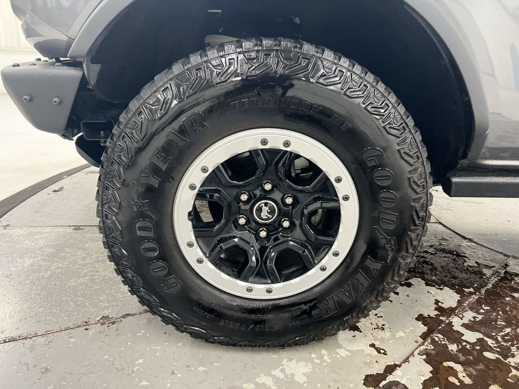 Used 2024 Ford Bronco Badlands AWD/4WD image 27