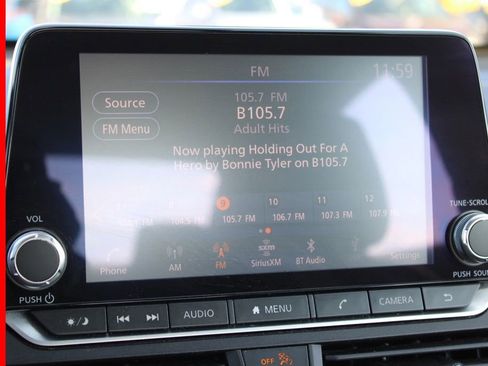 Certified 2024 Nissan Altima 2.5 SV image 32