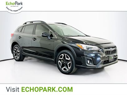 Used 2019 Subaru Crosstrek 2.0i Limited w/ Moonroof Package w/Navigation