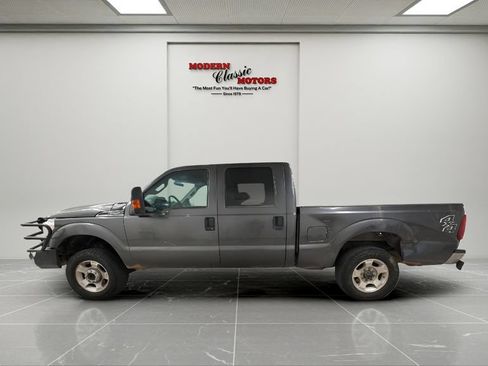 Used 2016 Ford F250 XLT AWD/4WD image 4