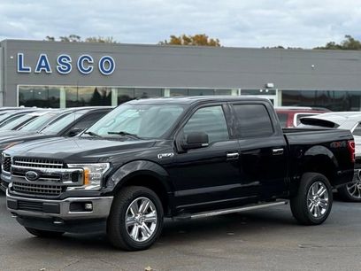 Certified 2018 Ford F150 XLT w/ Equipment Group 302A Luxury