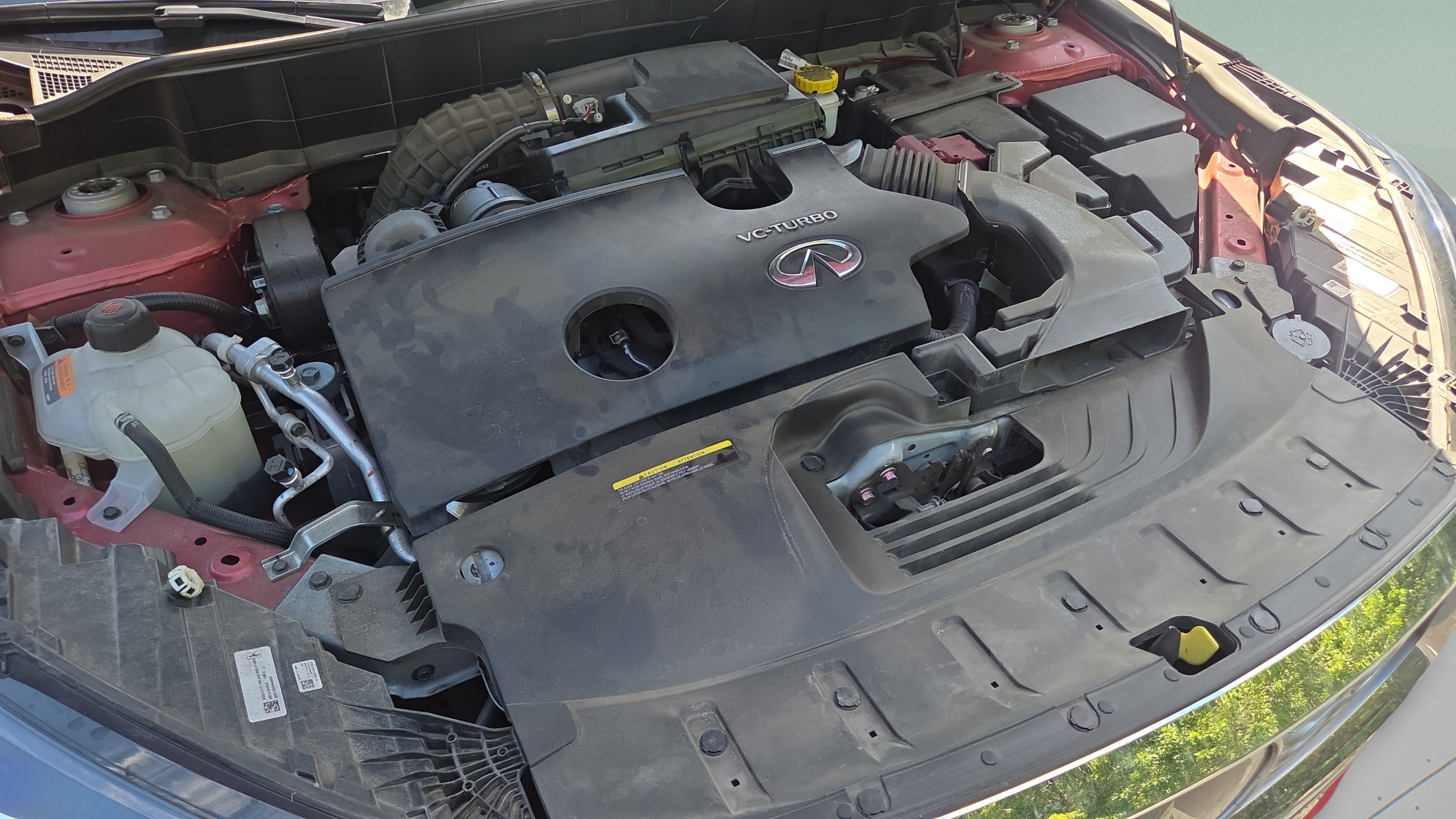 Used 2023 INFINITI QX55 Sensory w/ Lighting Package AWD/4WD image 34
