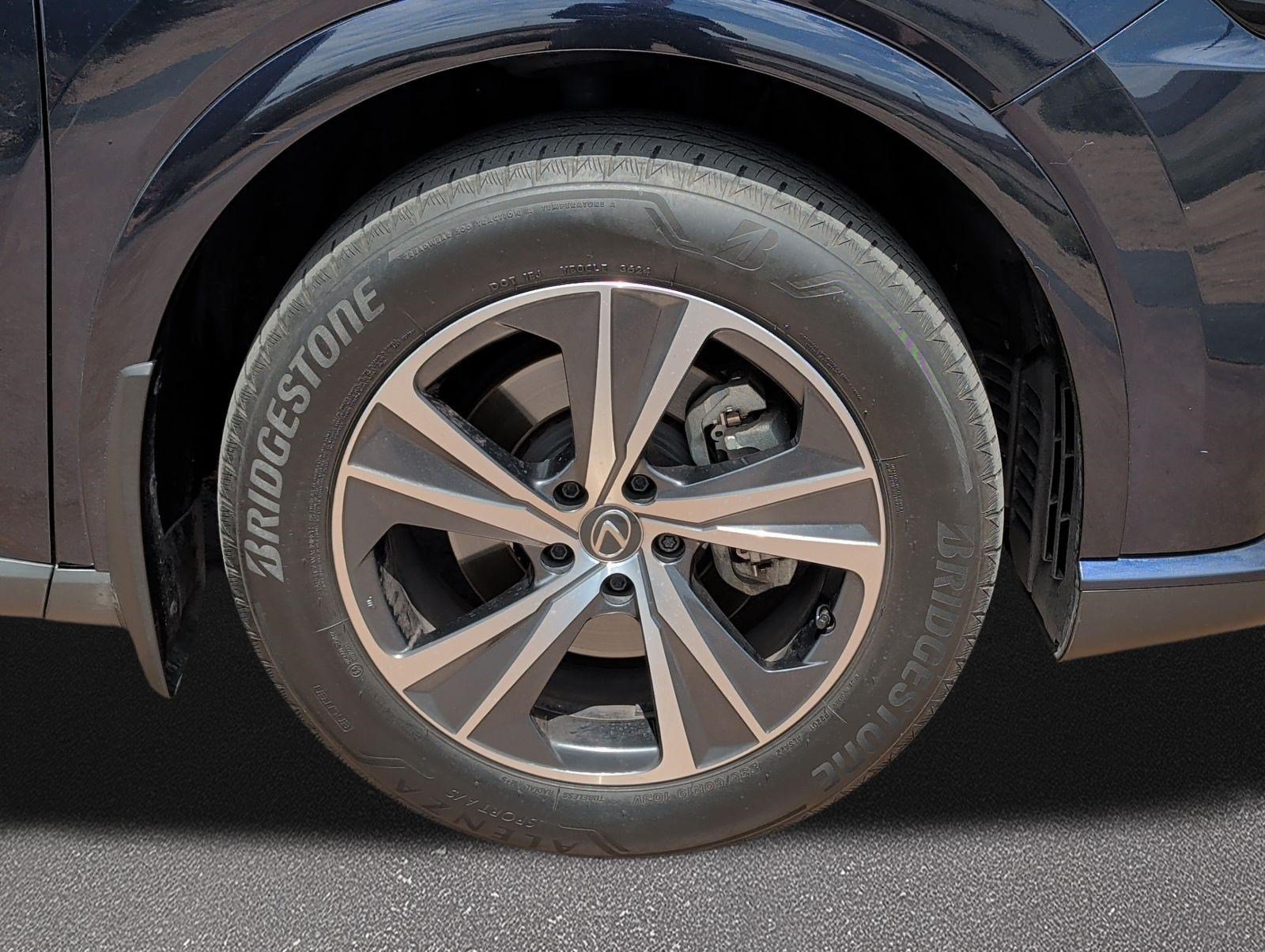 Certified 2024 Lexus RX 350 Premium w/ Accessory Package (Z1) FWD image 7