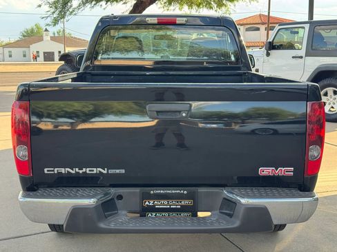 Used 2007 GMC Canyon SLE w/ Power Convenience Package RWD image 7