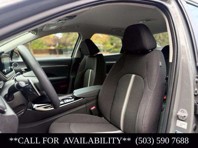 Used 2023 Hyundai Sonata Blue FWD image 8