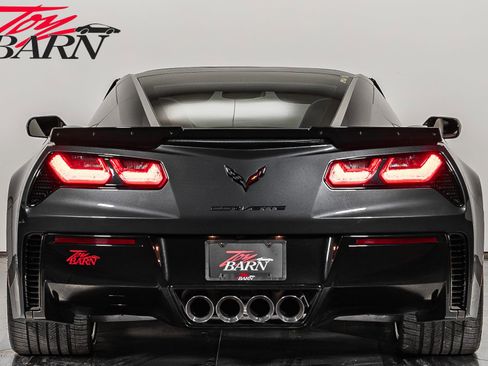 Used 2017 Chevrolet Corvette Grand Sport image 4